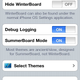 Illustration for article titled How to Customize Your Jailbroken iOS Lockscreen